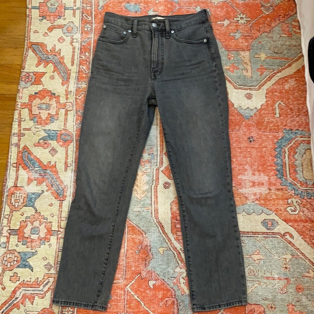 Madewell Perfect Vintage Jean